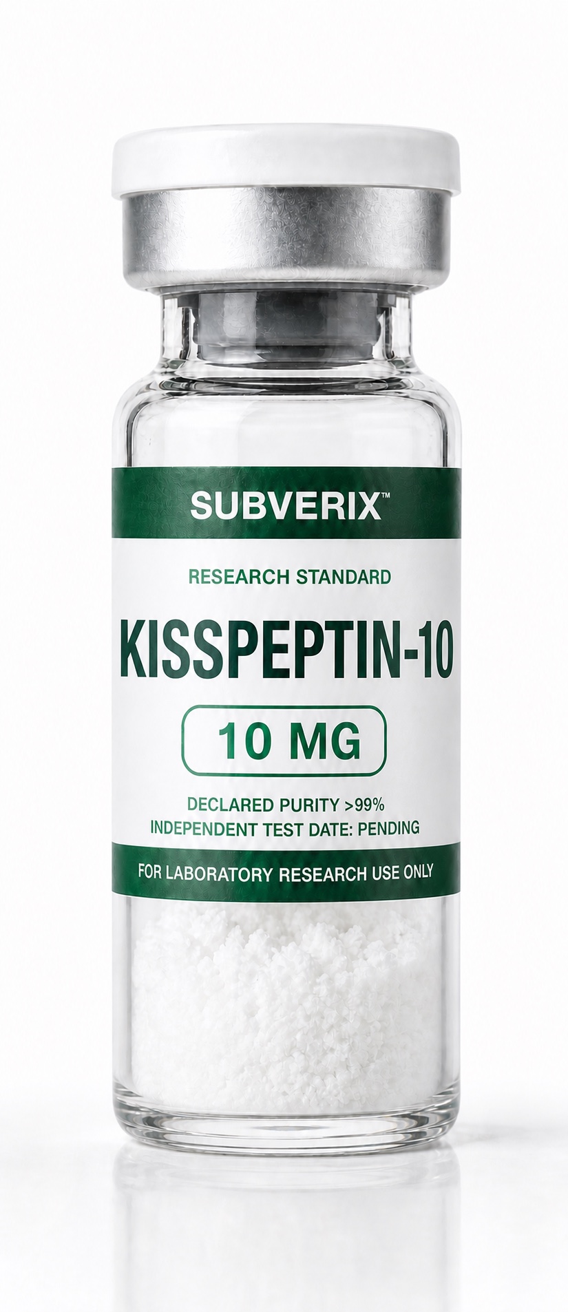 Fiolka Kisspeptin-10 10 mg SUBVERIX