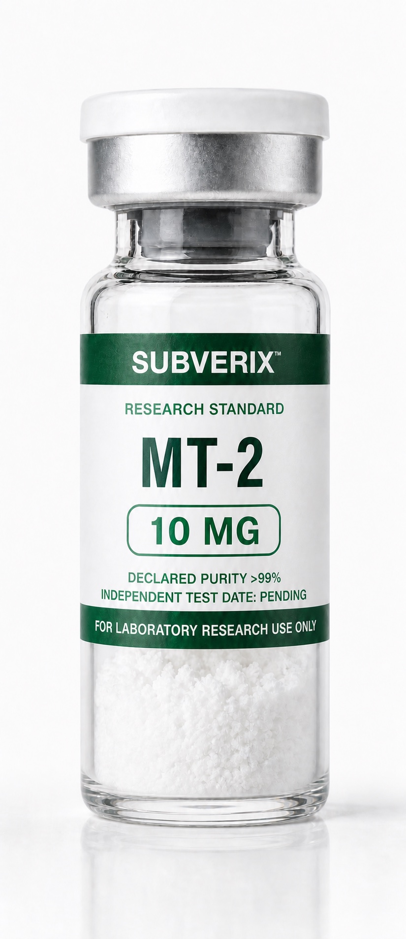 Fiolka MT-2 10 mg SUBVERIX