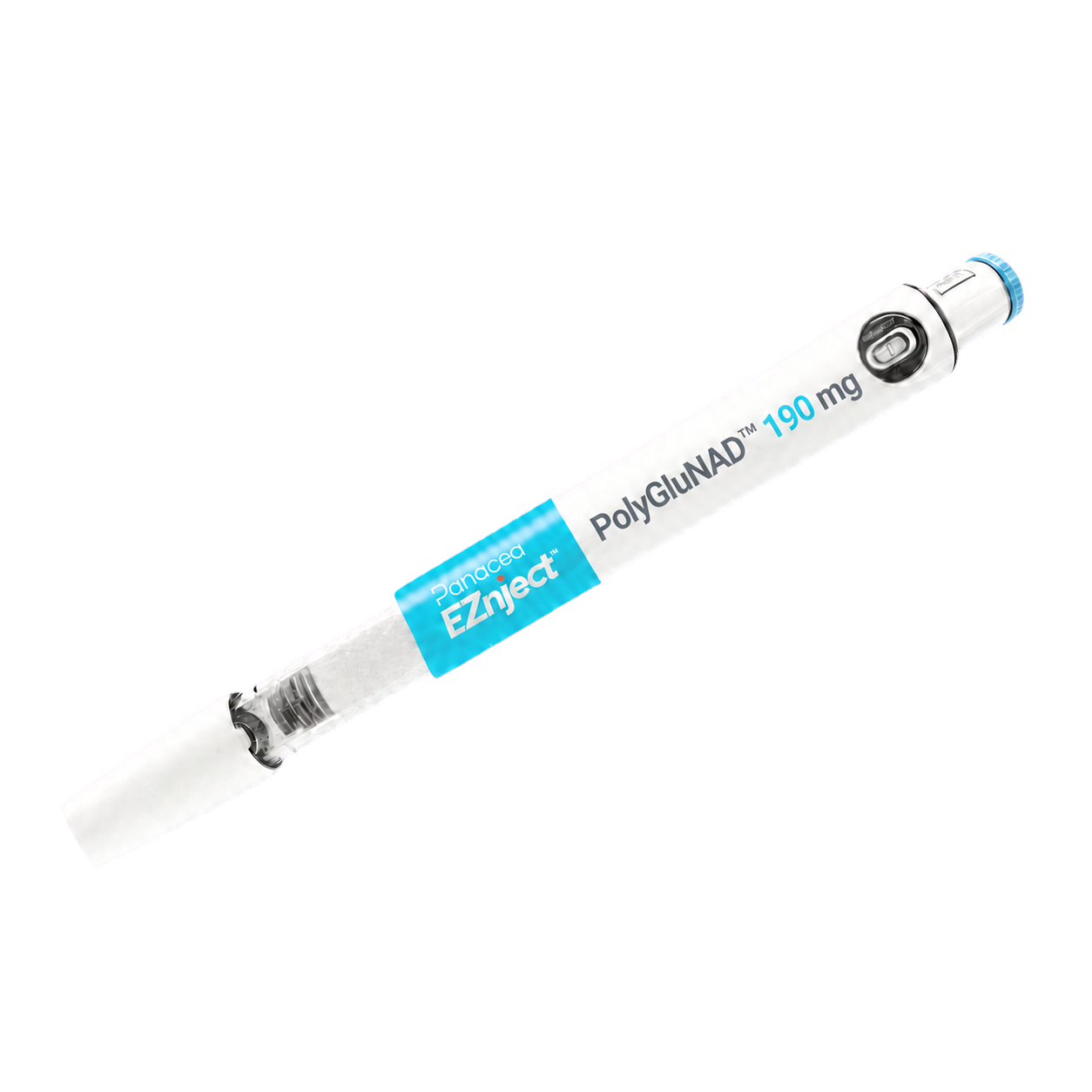 PolyGluNAD 190 mg EZnject